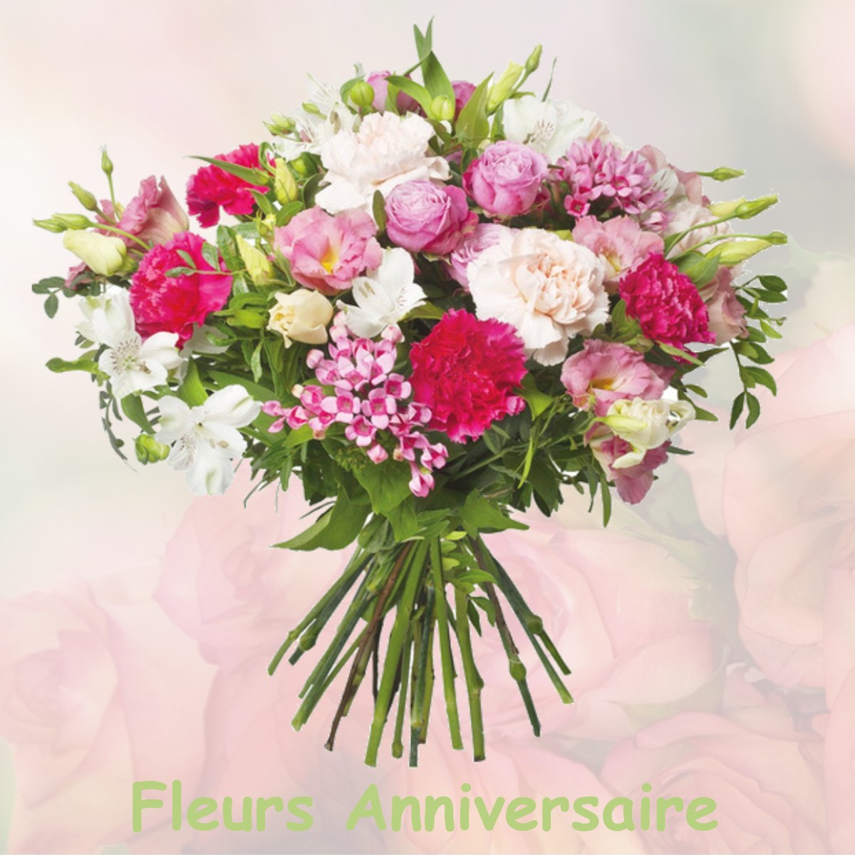 fleurs anniversaire FLAIGNES-HAVYS