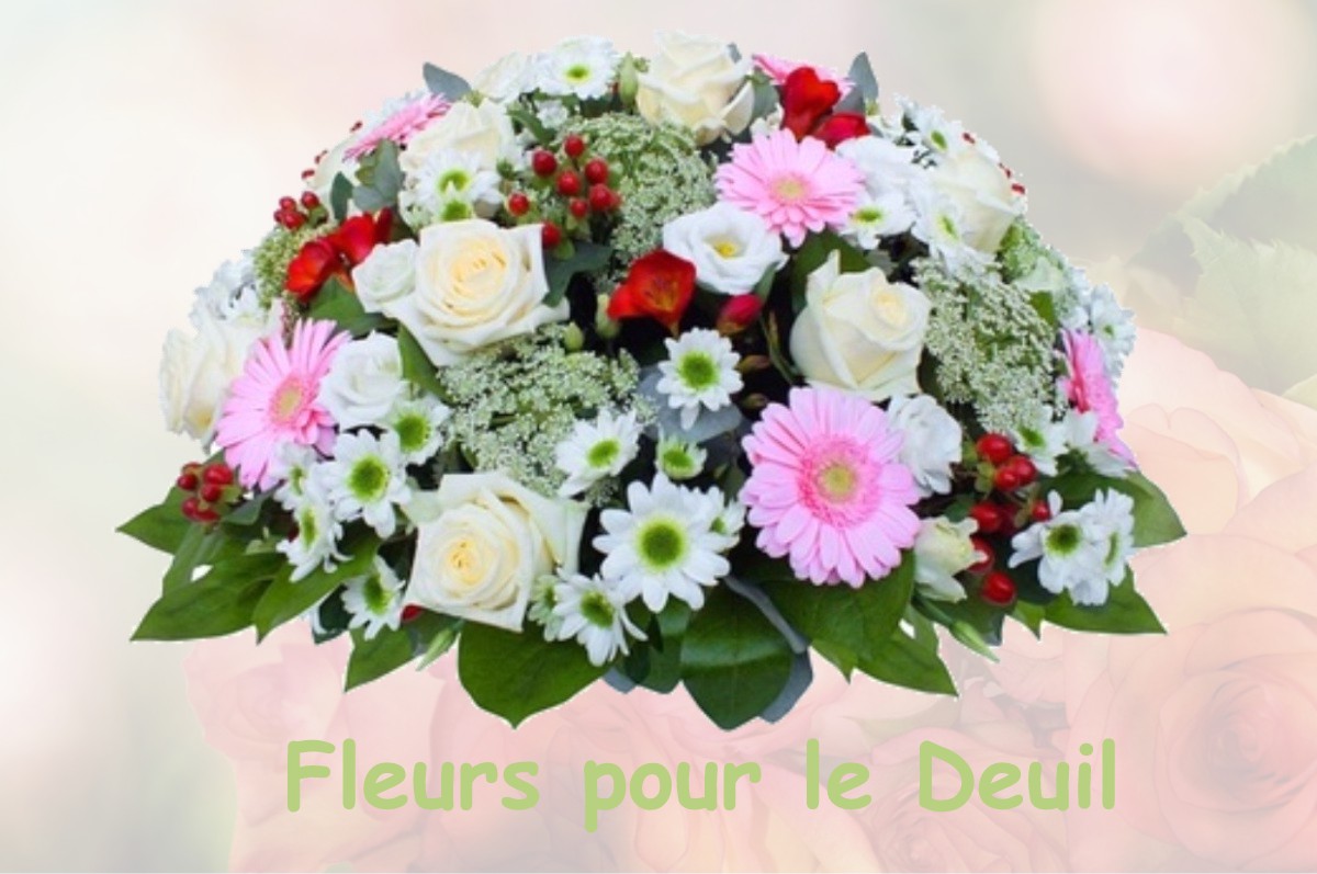 fleurs deuil FLAIGNES-HAVYS