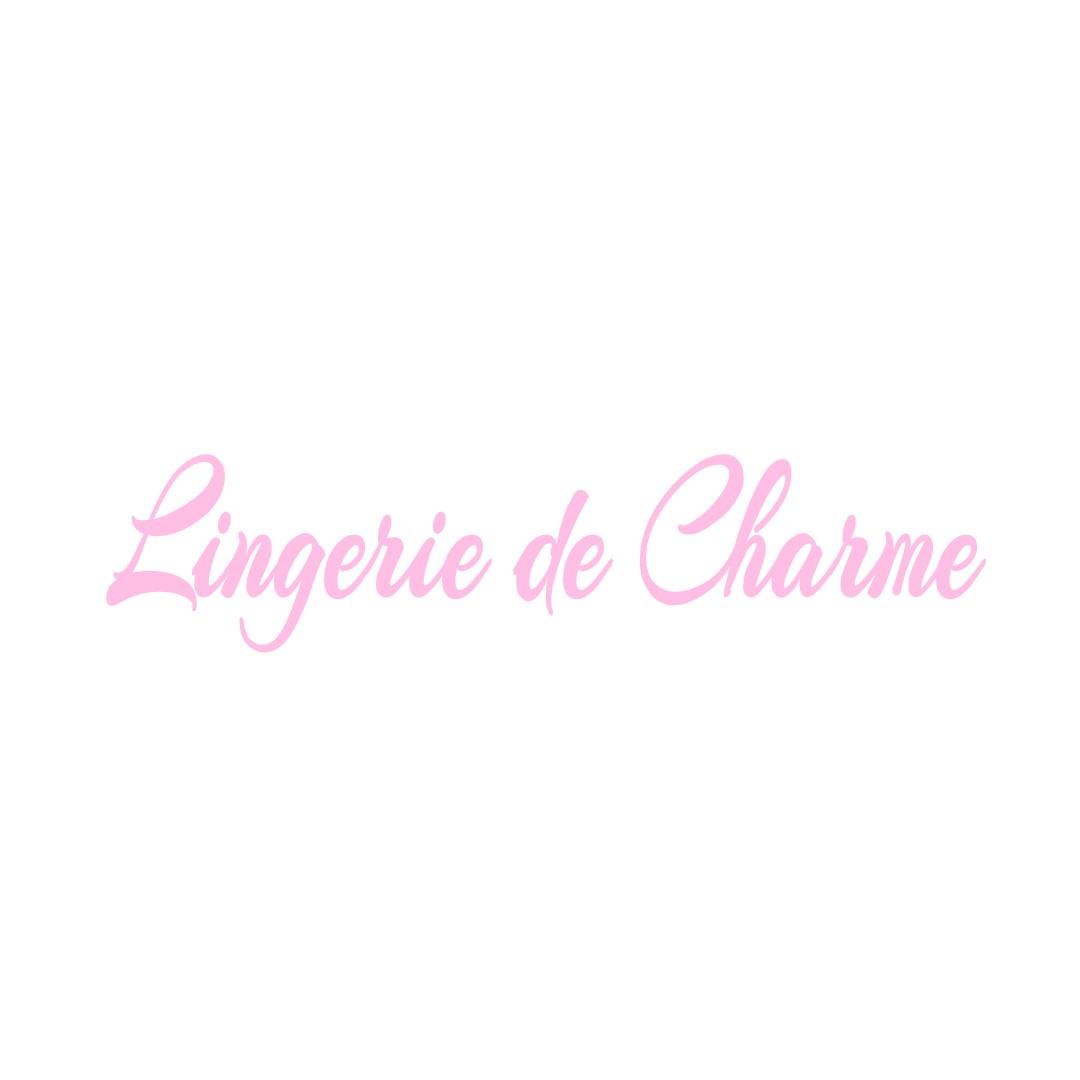 LINGERIE DE CHARME FLAIGNES-HAVYS